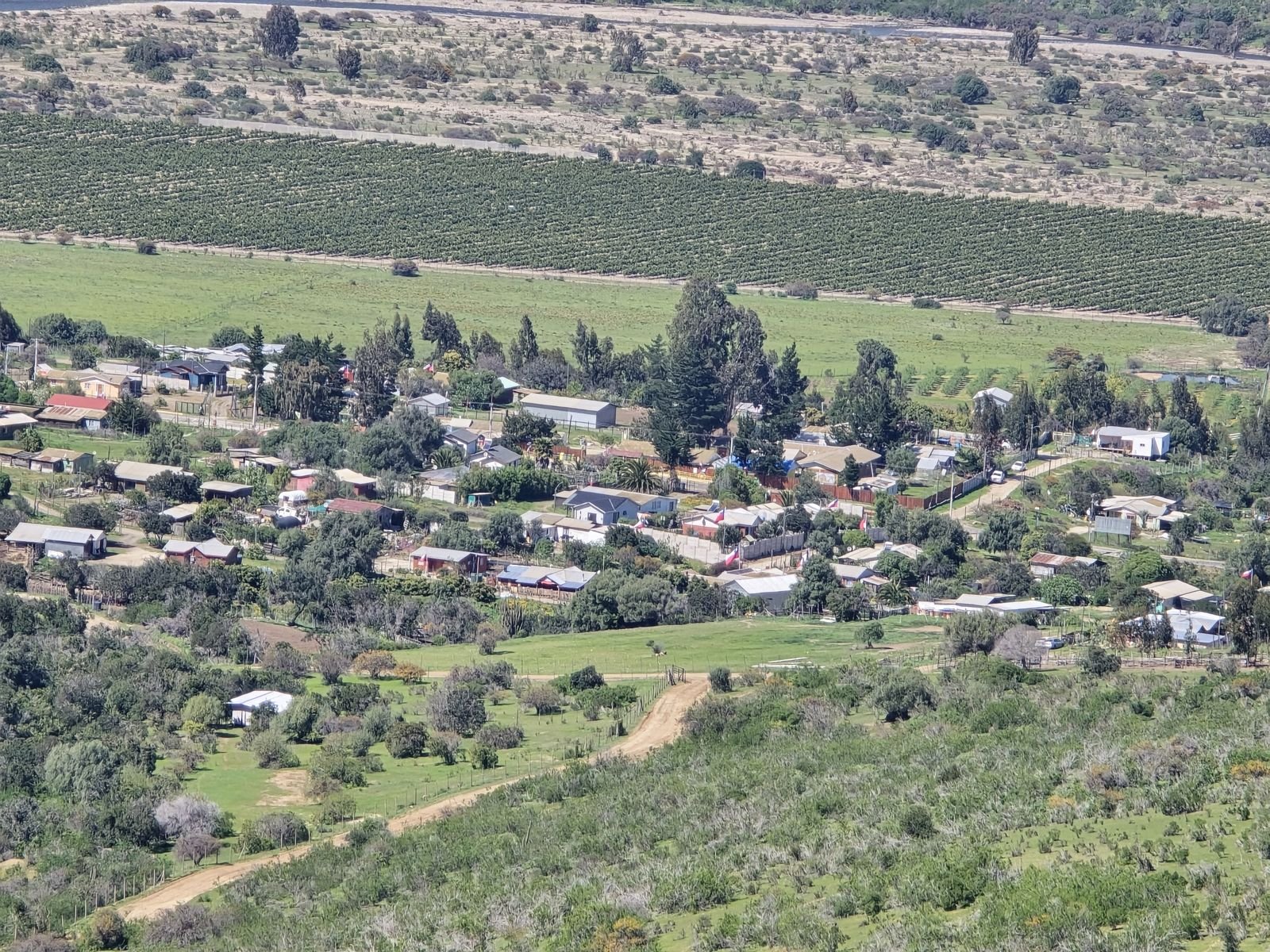 Fotografía 20 del terreno, Parcela 24 — Aires de Longotoma