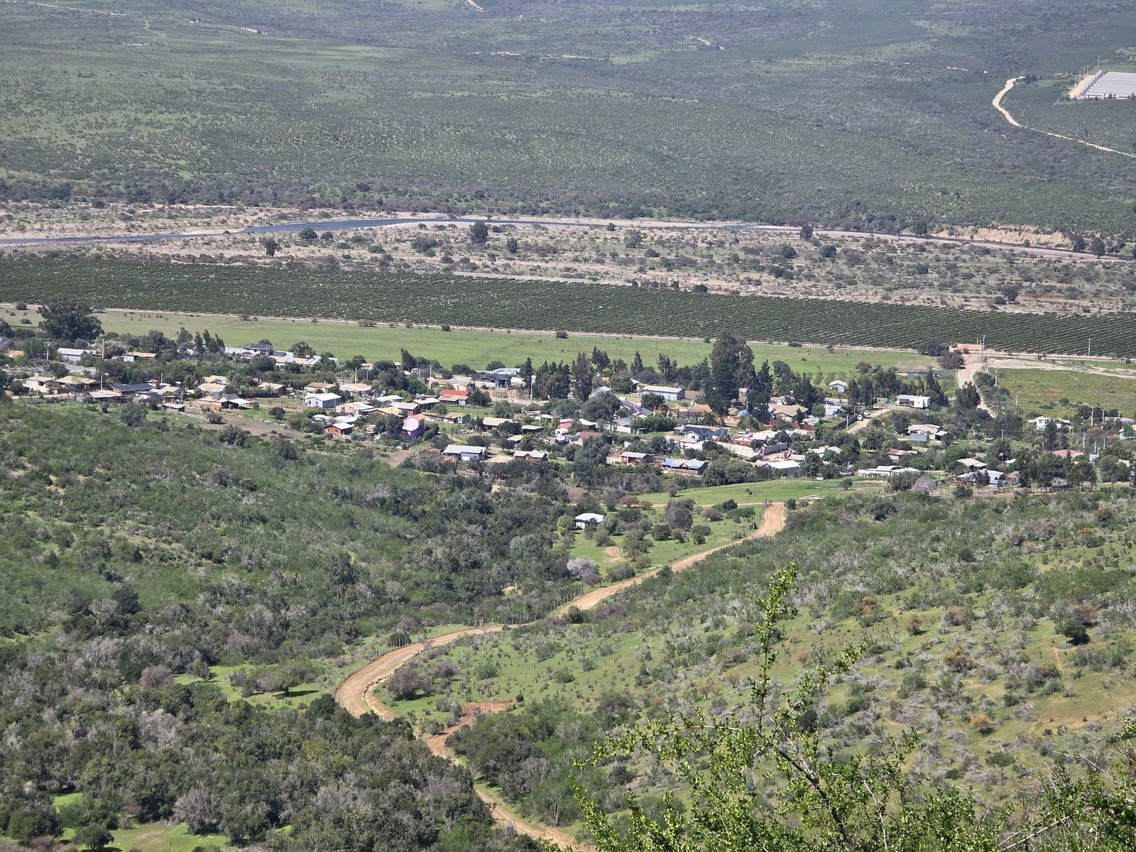Fotografía 26 del terreno, Parcela 24 — Aires de Longotoma
