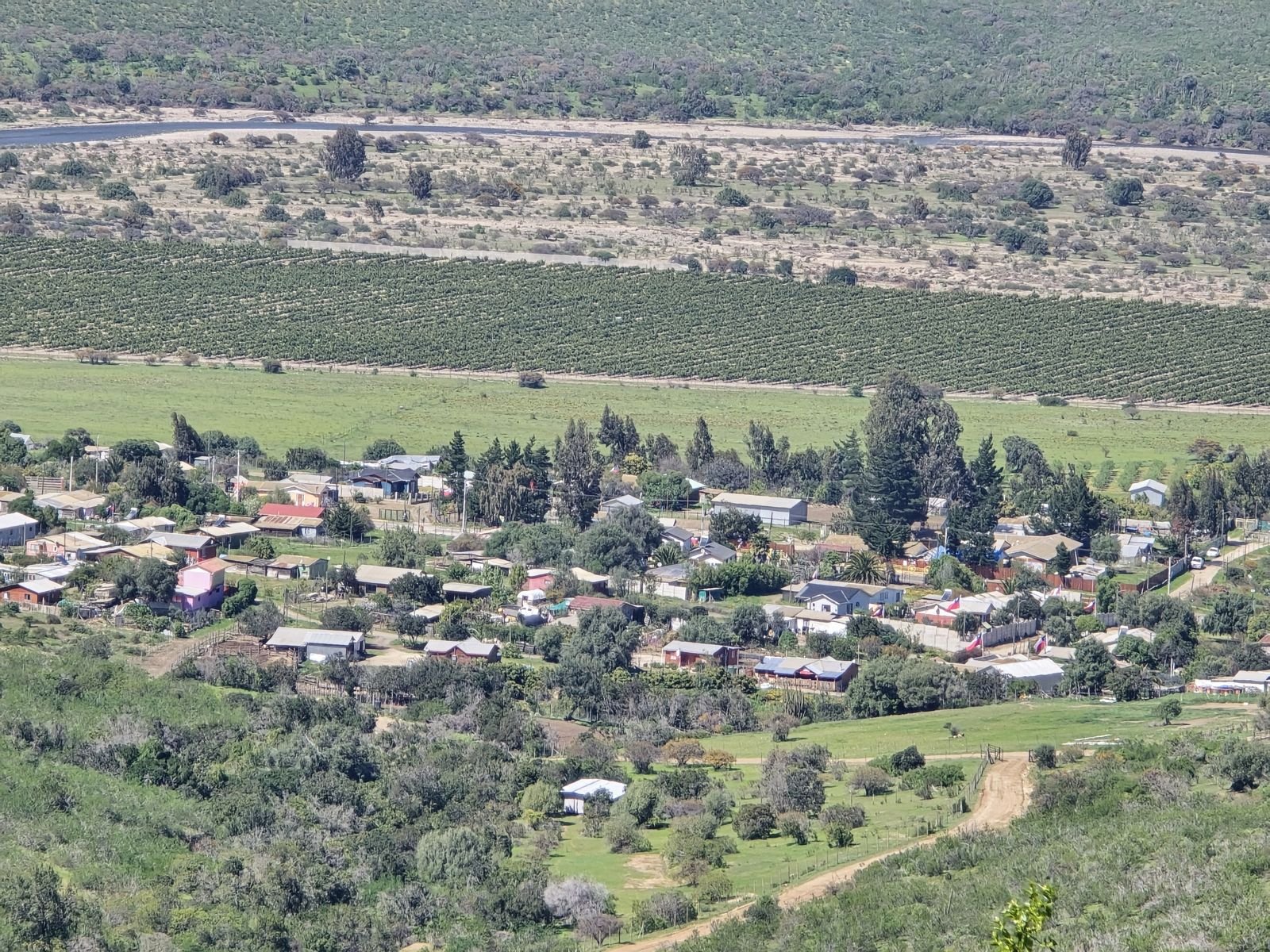 Fotografía 27 del terreno, Parcela 24 — Aires de Longotoma